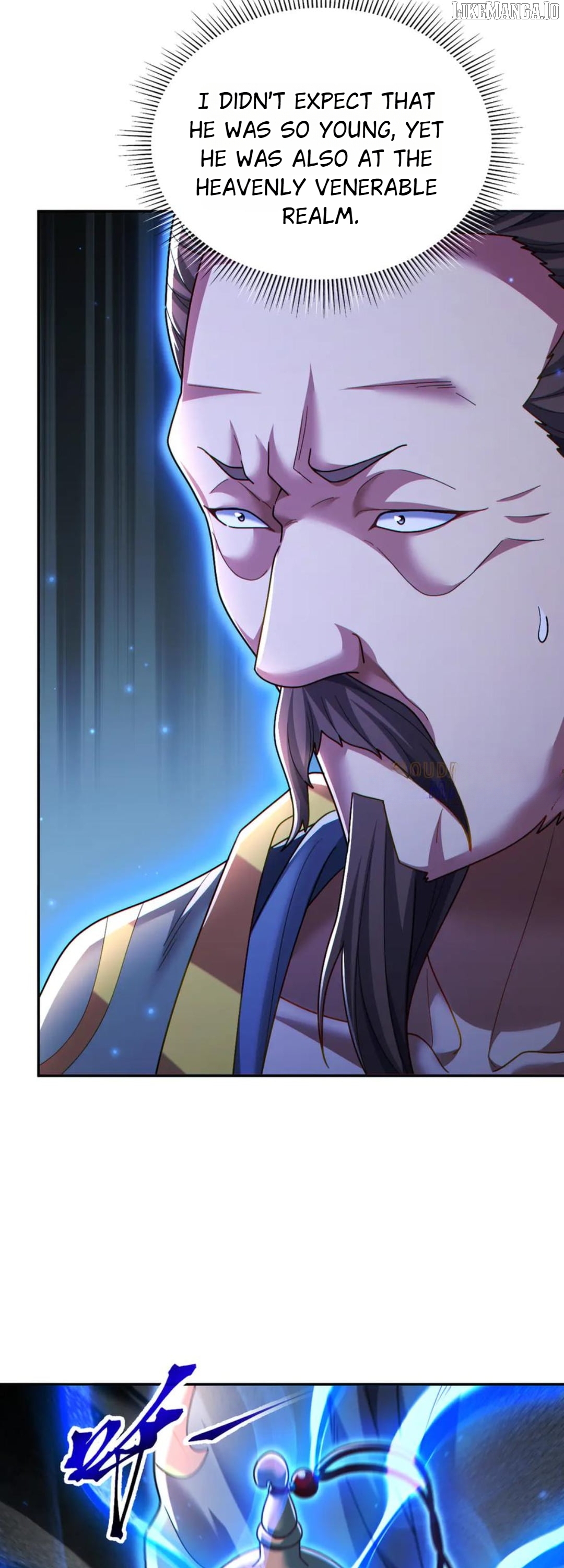 Invincible After Shocking My Empress Wife Chapter 94 - page 46